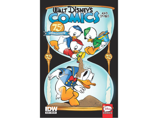 Comic Books, Hardcovers & Trade Paperbacks IDW - Walt Disney Comics & Stories 75th Anniversary (2015) 001 Subscriber Variant (Cond. VF-) - TP0441 - Cardboard Memories Inc.