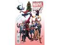 Comic Books Marvel Comics - All-New All-Different Marvel Point One - Marquez Variant - 0749 - Cardboard Memories Inc.