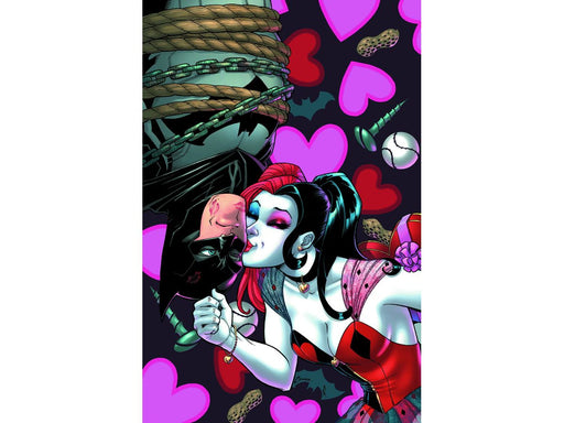 Comic Books, Hardcovers & Trade Paperbacks DC Comics - Harley Quinn Vol. 03 - Kiss Kiss Bang Stab - HC0120 - Cardboard Memories Inc.