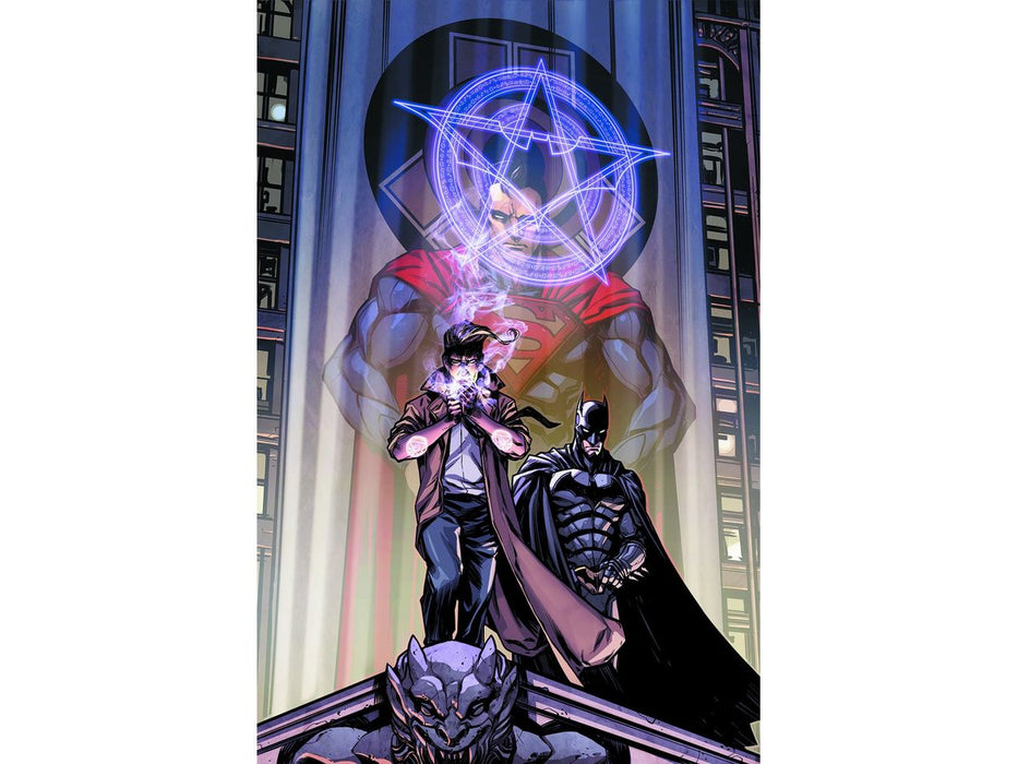 Comic Books, Hardcovers & Trade Paperbacks DC Comics - Injustice Gods Amoung Us - Year Three Vol. 001 - HC0061 - Cardboard Memories Inc.