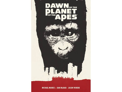 Comic Books, Hardcovers & Trade Paperbacks BOOM! Studios - Dawn Of The Planet Of The Apes Vol. 001 - TP0326 - Cardboard Memories Inc.