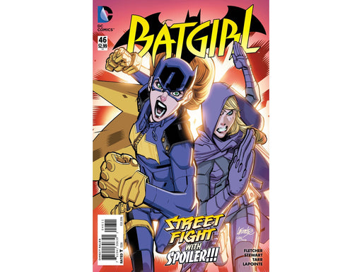 Comic Books DC Comics - Batgirl 046 (Cond. VF-) 15126 - Cardboard Memories Inc.