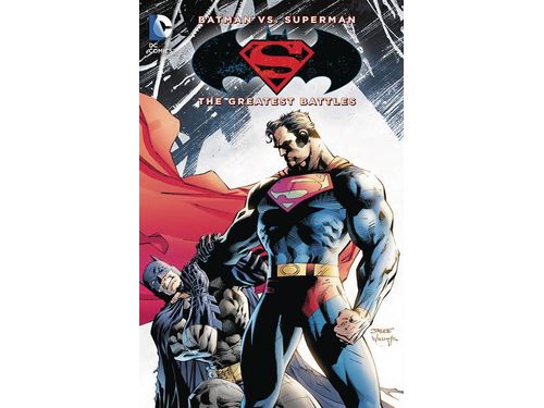 Comic Books, Hardcovers & Trade Paperbacks DC Comics - Batman VS Superman Greatest Battles - TP0238 - Cardboard Memories Inc.