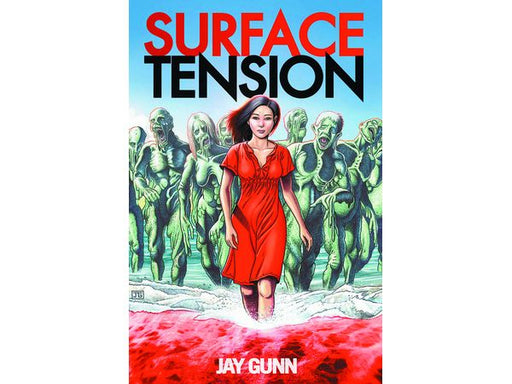Comic Books, Hardcovers & Trade Paperbacks Titan Comics - Surface Tension - TP0312 - Cardboard Memories Inc.