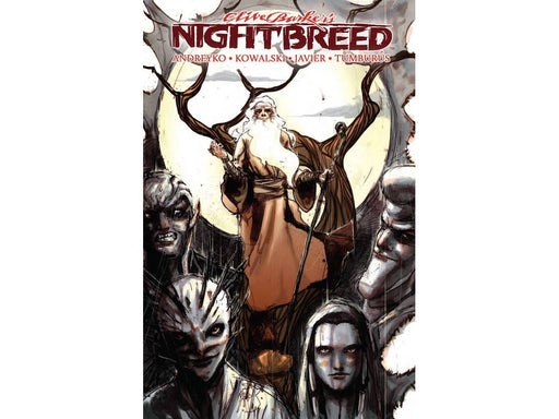 Comic Books, Hardcovers & Trade Paperbacks BOOM! Studios - Clive Barker's Nightbreed Vol. 002 - TP0233 - Cardboard Memories Inc.