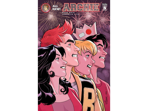 Comic Books Archie Comics - Archie  005 - 7696 (Cond VF-) - Cardboard Memories Inc.