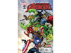 Comic Books Marvel Comics - New Avengers (2016) 005 (Cond. VF-) - 14358 - Cardboard Memories Inc.