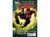 Comic Books Marvel Comics - Uncanny Avengers 004 (Cond. VF-) - 8692 - Cardboard Memories Inc.