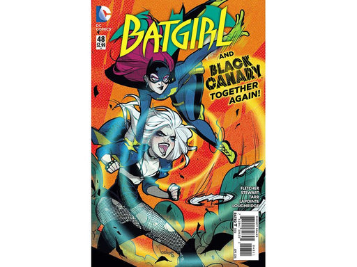 Comic Books DC Comics - Batgirl 048 (Cond. VF-) 15128 - Cardboard Memories Inc.