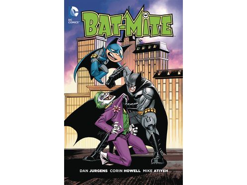 Comic Books, Hardcovers & Trade Paperbacks DC Comics - Bat-Mite - TP0155 - Cardboard Memories Inc.