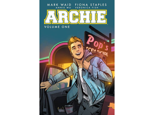 Comic Books, Hardcovers & Trade Paperbacks Archie Comics - Archie (2016) Vol. 001 - TP0369 - Cardboard Memories Inc.
