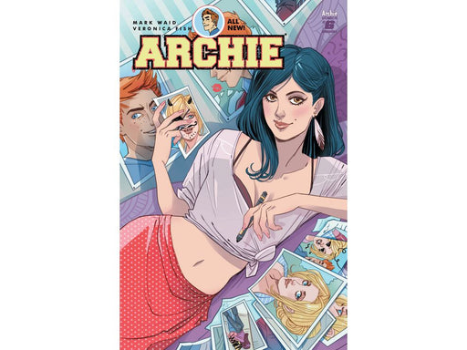 Comic Books Archie Comics - Archie  006 - 7697 (Cond VF-) - Cardboard Memories Inc.