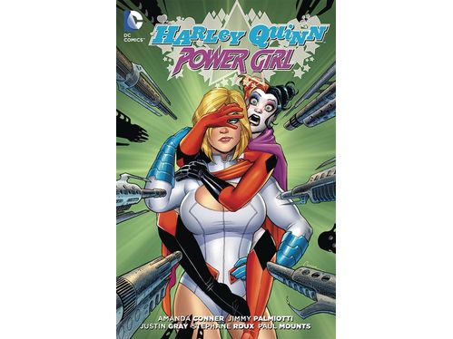 Comic Books, Hardcovers & Trade Paperbacks DC Comics - Harley Quinn And Girl Power - TP0099 - Cardboard Memories Inc.