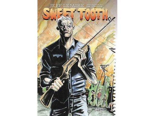 Comic Books, Hardcovers & Trade Paperbacks DC Comics - Sweet Tooth Deluxe Edition Vol. 002 - HC0142 - Cardboard Memories Inc.