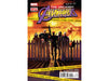 Comic Books Marvel Comics - Uncanny Avengers 007 ASO (Cond. VF-) - 8773 - Cardboard Memories Inc.