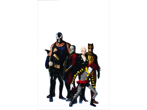 Comic Books, Hardcovers & Trade Paperbacks DC Comics - Secret Six Vol. 004 - Caution To The Wind - TP0231 - Cardboard Memories Inc.