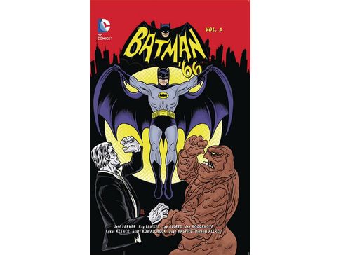 Comic Books, Hardcovers & Trade Paperbacks DC Comics - Batman '66 Vol. 05 - Hardcover - HC0020 - Cardboard Memories Inc.