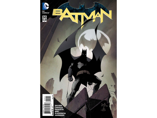 Comic Books DC Comics - Batman 050 (Cond. VF-) 0900 - Cardboard Memories Inc.