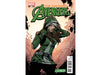 Comic Books Marvel Comics - Uncanny Avengers 007 - Jones Variant Edition ASO (Cond. VF-) - 8774 - Cardboard Memories Inc.