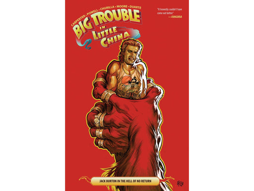 Comic Books, Hardcovers & Trade Paperbacks BOOM! Studios - Big Trouble In Little China Vol. 003 - TP0217 - Cardboard Memories Inc.