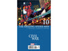 Comic Books Marvel Comics - Amazing Spider-Man 010 - Perkins Civil War Variant Edition (Cond. VF-) - 11323 - Cardboard Memories Inc.