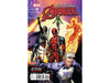 Comic Books Marvel Comics - Uncanny Avengers 009 (Cond. VF-) - 8775 - Cardboard Memories Inc.
