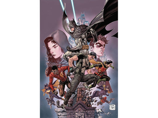 Comic Books, Hardcovers & Trade Paperbacks DC Comics - Batman & Robin - Eternal Vol. 02 - TP0471 - Cardboard Memories Inc.