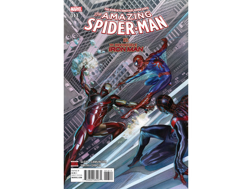 Comic Books Marvel Comics - Amazing Spider-Man 013 (Cond. VF-) 11337 - Cardboard Memories Inc.