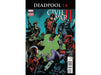 Comic Books Marvel Comics - Dead Pool 014 Civil War 2 (Cond. VF+) - 8037 - Cardboard Memories Inc.