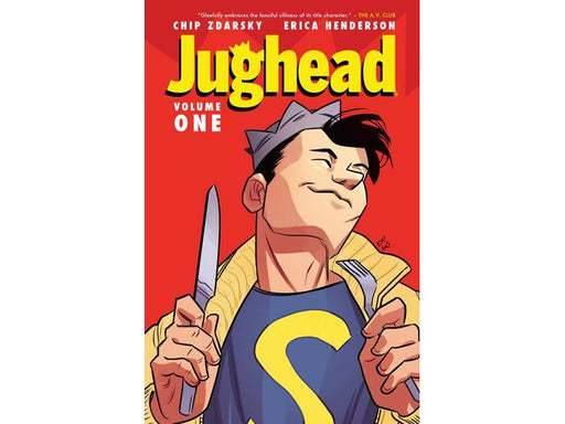 Comic Books, Hardcovers & Trade Paperbacks Archie Comics - Jughead Vol. 001 - TP0260 - Cardboard Memories Inc.
