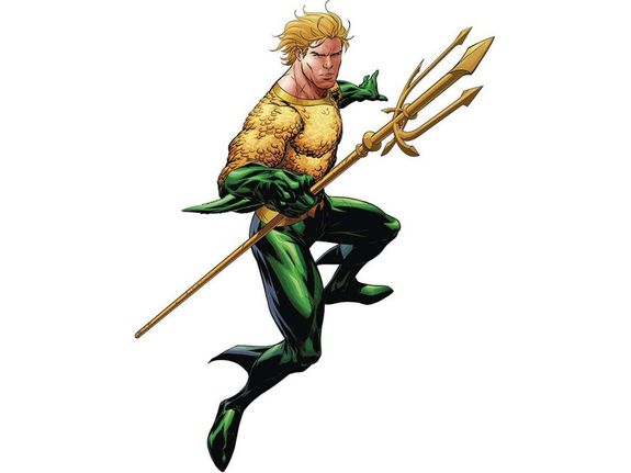 Comic Books DC Comics - Aquaman 001 Rebirth Variant (Cond. VF-) 15009 - Cardboard Memories Inc.