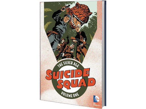 Comic Books, Hardcovers & Trade Paperbacks DC Comics - Suicide Squad - Silver Age Omnibus - HC0140 - Cardboard Memories Inc.
