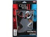 Comic Books Marvel Comics - Civil War II X-Men 01 - Action Figure Variant - 0433 - Cardboard Memories Inc.