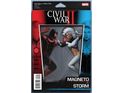 Comic Books Marvel Comics - Civil War II X-Men 01 - Action Figure Variant - 0433 - Cardboard Memories Inc.