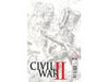 Comic Books Marvel Comics - Civil War II 03 - B/W Variant - 0368 - Cardboard Memories Inc.