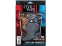 Comic Books Marvel Comics - Civil War II Gods of War 01 - Action Figure Variant - 0425 - Cardboard Memories Inc.