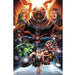 Comic Books, Hardcovers & Trade Paperbacks DC Comics - Justice League Vol. 008 - The Darkseid War (N52) - HC0094 - Cardboard Memories Inc.