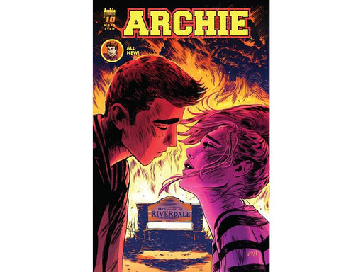 Comic Books Archie Comics - Archie 010 - Veronica Fish CVR A - 7659 - Cardboard Memories Inc.