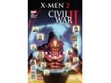 Comic Books Marvel Comics - Civil War II X-Men 02 - 0434 - Cardboard Memories Inc.