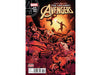 Comic Books Marvel Comics - Uncanny Avengers 011 (Cond. VF-) - 8776 - Cardboard Memories Inc.