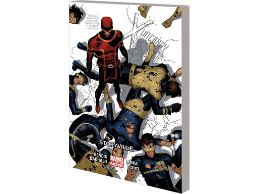 Comic Books, Hardcovers & Trade Paperbacks Marvel Comics - Uncanny X-Men Vol. 006 - Storyville - HC0004 - Cardboard Memories Inc.