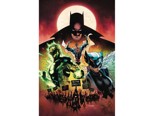 Comic Books, Hardcovers & Trade Paperbacks DC Comics - Earth 2 Society Vol. 02 - Indivisible - Trade Paperback - TP0052 - Cardboard Memories Inc.