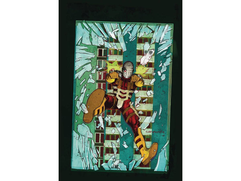 Comic Books, Hardcovers & Trade Paperbacks DC Comics - Suicide Squad Most Wanted - Deadshot - Trade Paperback - TP0114 - Cardboard Memories Inc.