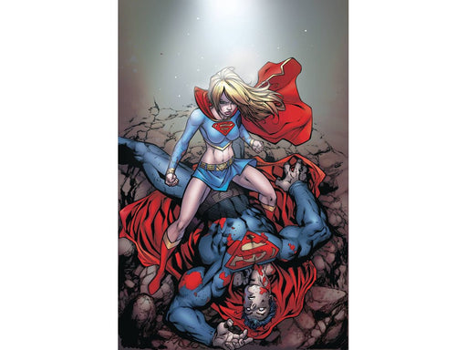 Comic Books, Hardcovers & Trade Paperbacks DC Comics - Supergirl Vol. 002 - Breaking The Chain - TP0156 - Cardboard Memories Inc.
