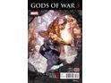 Comic Books Marvel Comics - Civil War II Gods of War 03 - 0428 - Cardboard Memories Inc.