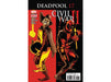 Comic Books Marvel Comics - Dead Pool 017 Civil War 2 (Cond. VF) - 8036 - Cardboard Memories Inc.