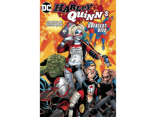 Comic Books, Hardcovers & Trade Paperbacks DC Comics - Harley Quinn's Greatest Hits - TP0097 - Cardboard Memories Inc.