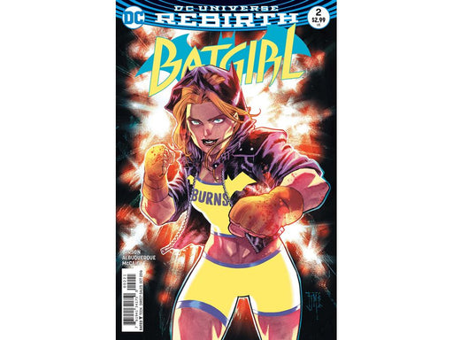 Comic Books DC Comics - Batgirl 002 (Cond. VF-) 15100 - Cardboard Memories Inc.