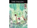 Comic Books Marvel Comics - Civil War II The Fallen 01 - Del Mundo Variant - 0421 - Cardboard Memories Inc.
