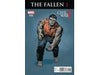 Comic Books Marvel Comics - Civil War II The Fallen 01 - Kirby Variant - 0420 - Cardboard Memories Inc.